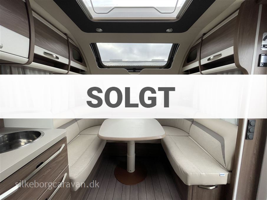 Knaus Scandinavian Selection 590 UE